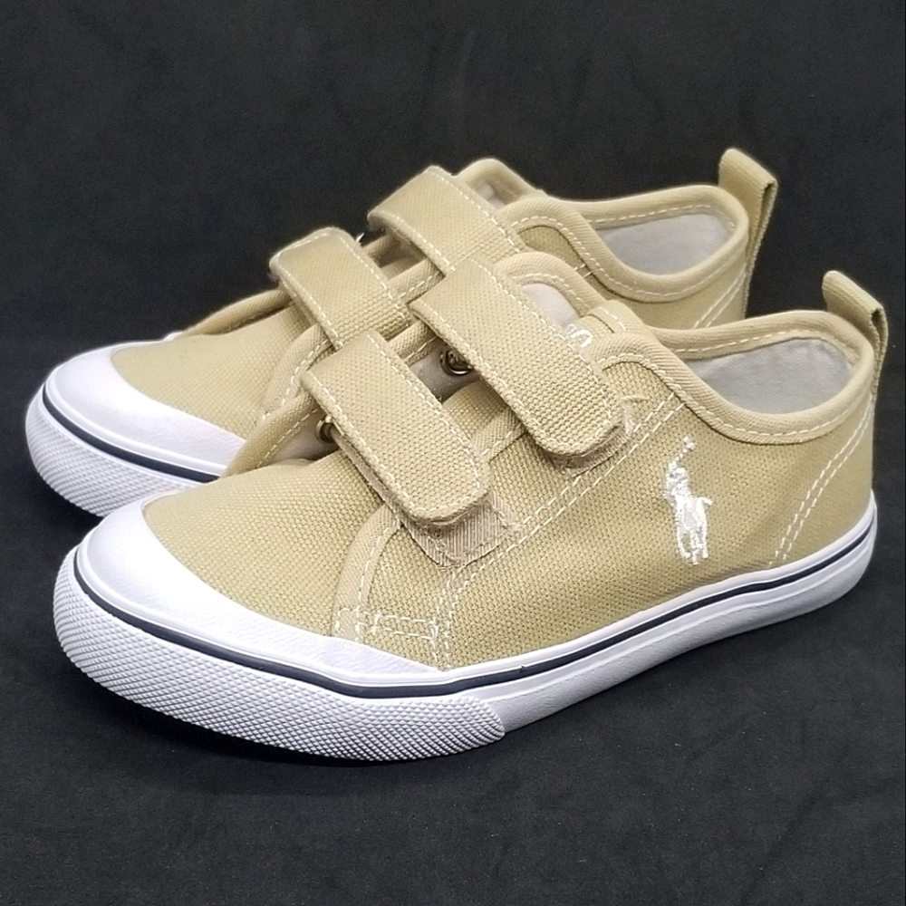 🐎 Polo By Ralph Lauren KARLEN EZ Size 9C